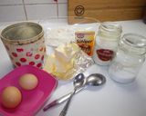 Szilvazselés omlós pite recept fázis 1 fotója