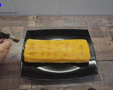 Foto del paso 5 de la receta: Yema  tostada para bizcochos