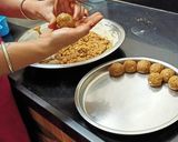 મેથી ના લાડુ (Methi Ladoo Recipe In Gujarati) રેસીપી સ્ટેપ4ફોટો