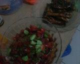 Foto langkah ke 8 dari resep Oseng kulit mlinjo pedas manis.