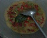 Foto langkah ke 5 dari resep Oseng kulit mlinjo pedas manis.