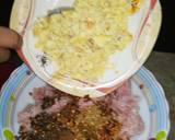 Kachy qeema ke kabab recipe step 3 photo