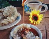 Foto langkah ke 5 dari resep Cireng crispy mudah murah.