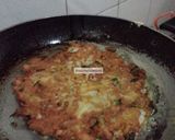 Foto langkah ke 1 dari resep Pan Fried Okara (ampas kacang kedelai).