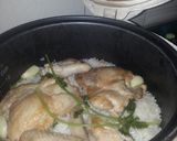 Foto langkah ke 4 dari resep One Pot Chicken Rice.