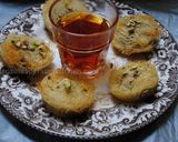 A picture of step 17 of Kataifi dessert.