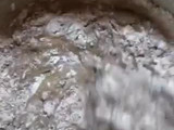 Queque choco plátano