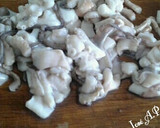 Foto del paso 2 de la receta: Pulpo en caldereta con mejillones