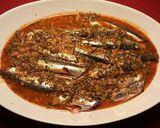 Foto del paso 10 de la receta Boquerones en adobo de cilantro