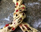 Foto del paso 18 de la receta: Rosca trenzada de Epifanía