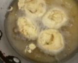 A picture of step 7 of Panipuri pakoda.