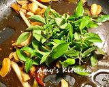三杯米血豆皮 (一鍋到底)的食譜步驟4照片