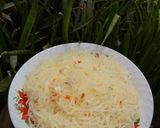 Foto langkah ke 2 dari resep Lumpia bihun.