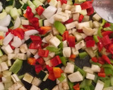 Foto del paso 1 de la receta: Arroz con verduras