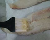 Foto del paso 3 de la receta: Filetes de pescado a la Mostaza