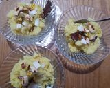 A picture of step 4 of Sweet rice with semolina.