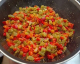 Foto del paso 3 de la receta: Pasta con Verduras
