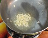 A picture of step 1 of Cheesy pan pizza.