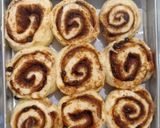 Foto langkah ke 7 dari resep Cinnamon Roll.
