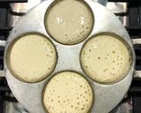 Foto langkah ke 2 dari resep Pan Cake Sourdough Discard.