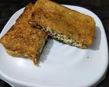 पनीर सैंडविच (Paneer sandwich recipe in hindi) रेसिपी चरण 1 फोटो