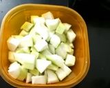 દૂધીનો ઓળો (Bottlegourd Oro Recipe in Gujarati) રેસીપી સ્ટેપ1ફોટો