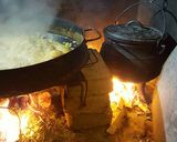 Foto del paso 5 de la receta: Pollo al disco