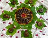 عکس مرحله 5 از دستور دلمه برگ مو(به‌وقت‌مردم‌آزاری)🍇😍😋