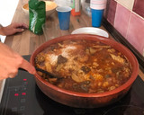 Foto del paso 4 de la receta: Arroz con costra