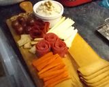 Foto del paso 1 de la receta: Tabla de aperitivos número 2