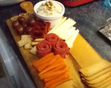 Foto del paso 1 de la receta: Tabla de aperitivos número 2