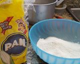 Foto del paso 2 de la receta: Bollos pelones con pollo