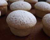 Foto del paso 4 de la receta: Muffins de naranja 🍊