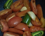 Foto del paso 4 de la receta: Enchorizadas