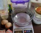 Foto del paso 1 de la receta: Facturas súper fácil (sin manteca ni hojaldre)