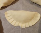 Körtés-almás leveles recept fázis 2 fotója