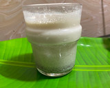 ராகி மில்க் ஷேக்(Ragi milkshake recipe in tamil) ரெசிபி ஸ்டேப் 4 புகைப்படம்