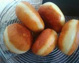 Foto langkah ke 5 dari resep Donat empuk.