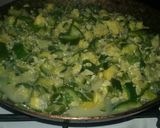 Foto del paso 6 de la receta: Zapallitos revueltos