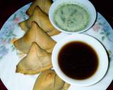Whole wheat baked samosa recipe step 11 photo