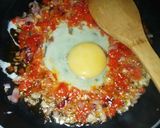 A picture of step 3 of Stuffed plantain boats.