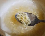 Foto langkah ke 1 dari resep 35. MPASI : Pasta Fusilli Creamy Cheese.