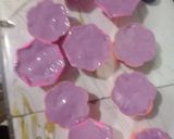 Foto langkah ke 8 dari resep Bolu Kukus Lapis Taro.
