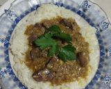 Foto del paso 7 de la receta: Riñón con Salsa de Mostaza