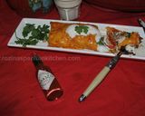 عکس مرحله 14 از دستور انچیلادای گوشت