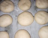 صورة لخطوة 1 من وصفة بريوش قطني محشي بالشوكولاتة 🤤