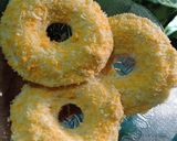 Foto langkah ke 5 dari resep Donat Roti Tawar.