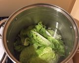 Foto del paso 1 de la receta: Empanadas de Lechuga