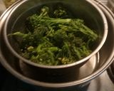 Foto del paso 2 de la receta: Brócoli en pizza