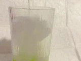 Es susu melon yakult
